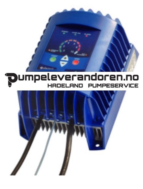 Hovedbilde Frekvensomformer 1x230V/1,1kW vannpumpe