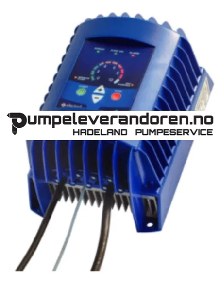 Hovedbilde Frekvensomformer 1x230V/1,1kW vannpumpe