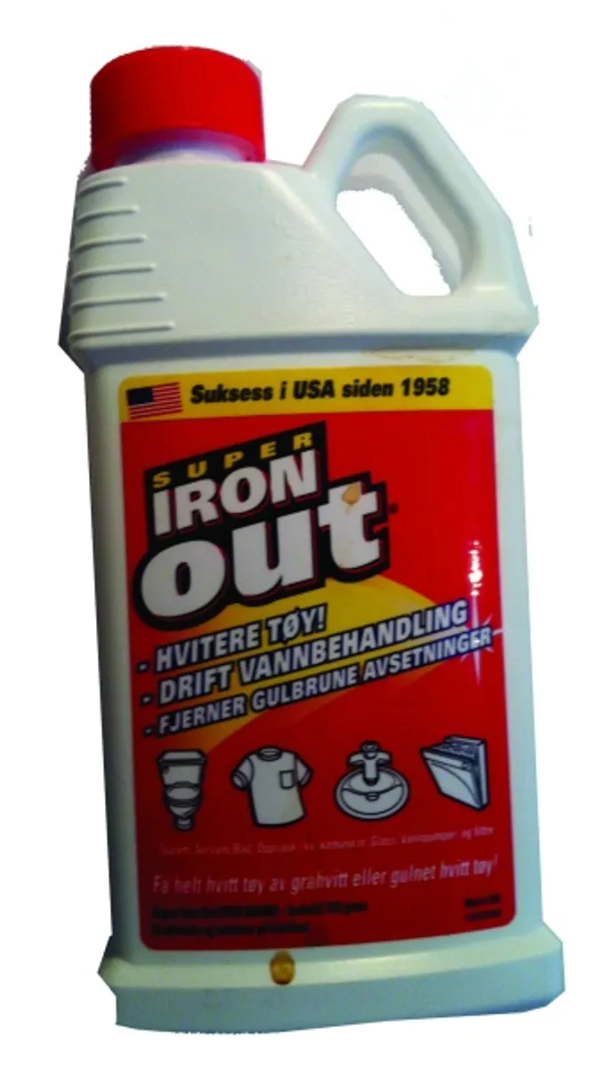 Super Iron Out 793g