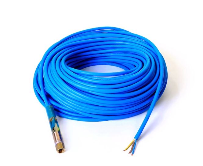 Hovedbilde EL-Kabel 120m - 1 fas