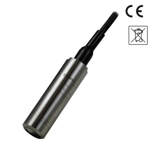 Hovedbilde Sonde SN420 0-2m 4-20 mA 1 Str. / Dimensjon: SN420 0-2M 4