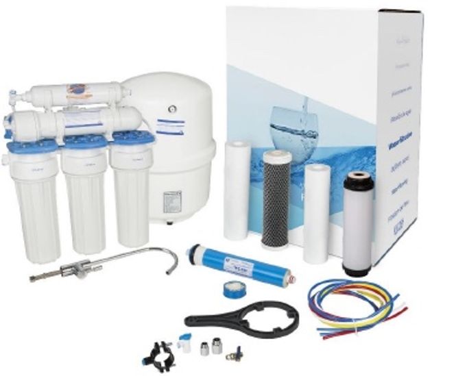 Hovedbilde Omvendt osmose RX55