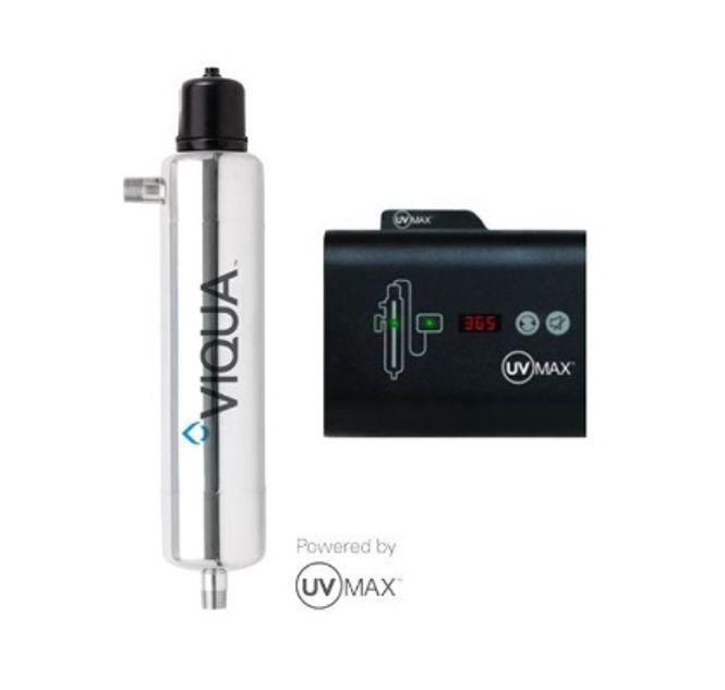 Hovedbilde UV FILTER UVMAX-D Hygienisk barriere