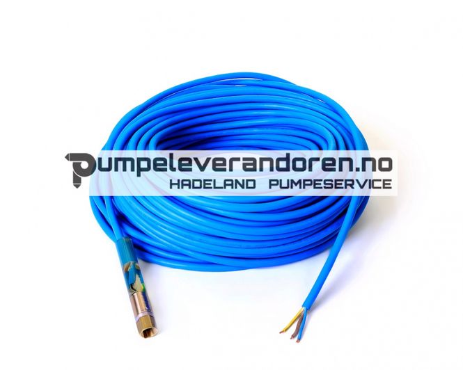 Hovedbilde EL-Kabel 50m - 1 fas