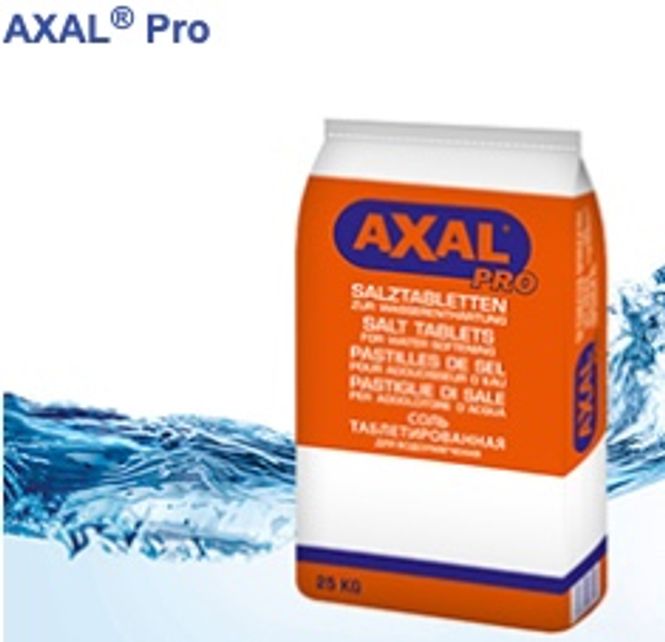 Hovedbilde Axal pro salt 40 sekker 