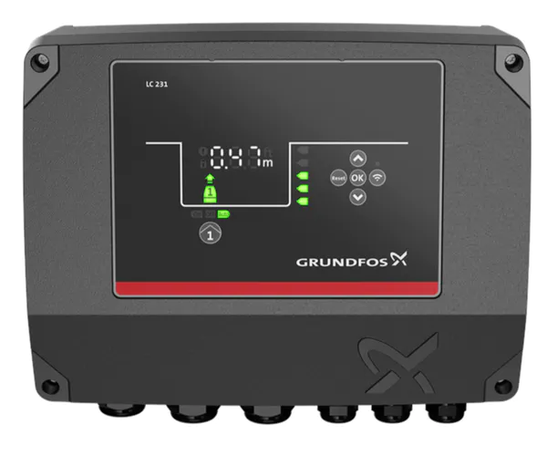 Hovedbilde LC 231 1x 1-12A DOL 3x460 PI CE