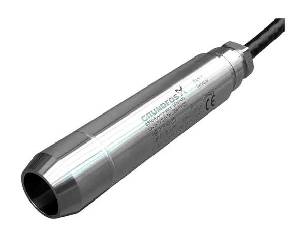 Hovedbilde Sonde 10m måleområde vannstand 0-5m 4-20mA