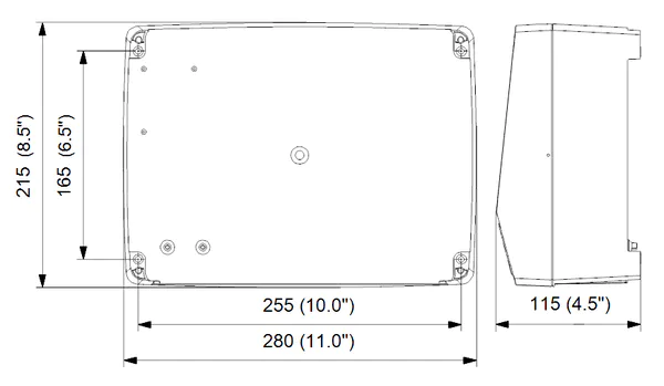 Hovedbilde LC 231 1x 1-12A DOL 3x460 PI CE
